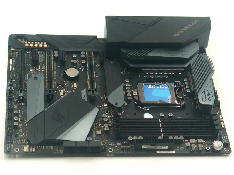 Asus ROG MAXIMUS XI HERO (WI-FI) Hauptplatine